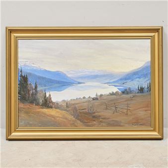 Nils Olzon - Nils Olzon