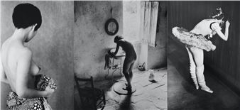 Classic Photography: from the Anita Neugebauer Collection - Fabian & Claude Walter Galerie