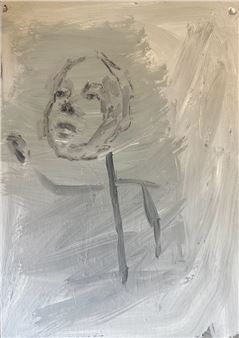 Marc Vanderleenen: Pale Horse - Annie Gentils Gallery