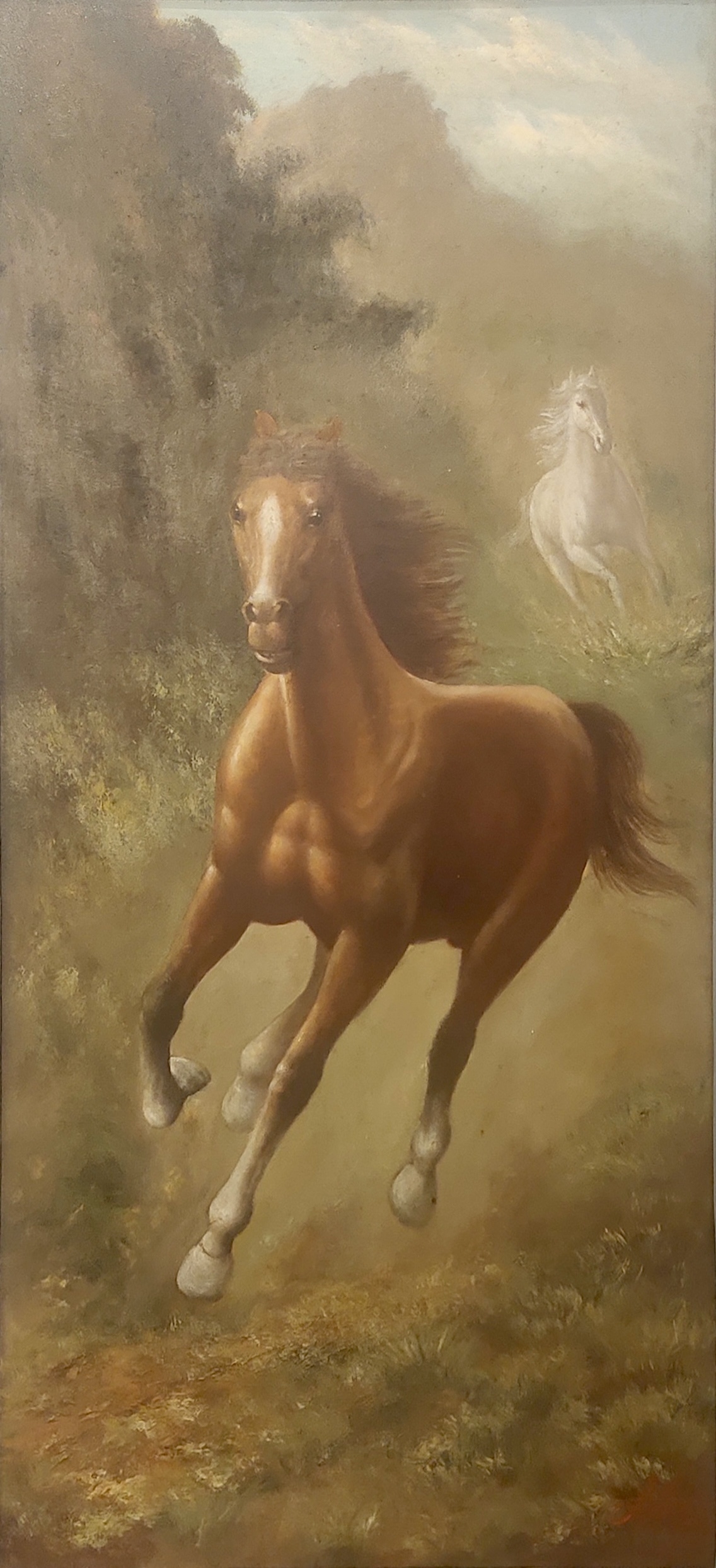 Horses - Adam Lay