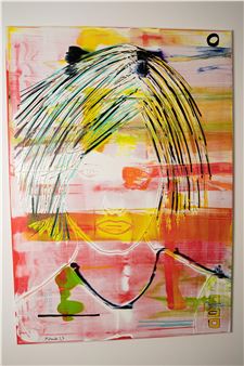 Mubarak, Helmi ohne Titel - Helmi Mubarak