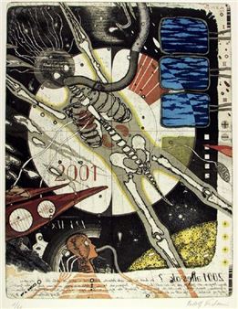 Kriebaum, Rudolf 2001 Alles O.K. - Rudolf Kriebaum