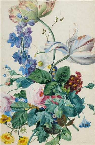 Blumenensemble - Johann Strohmayer