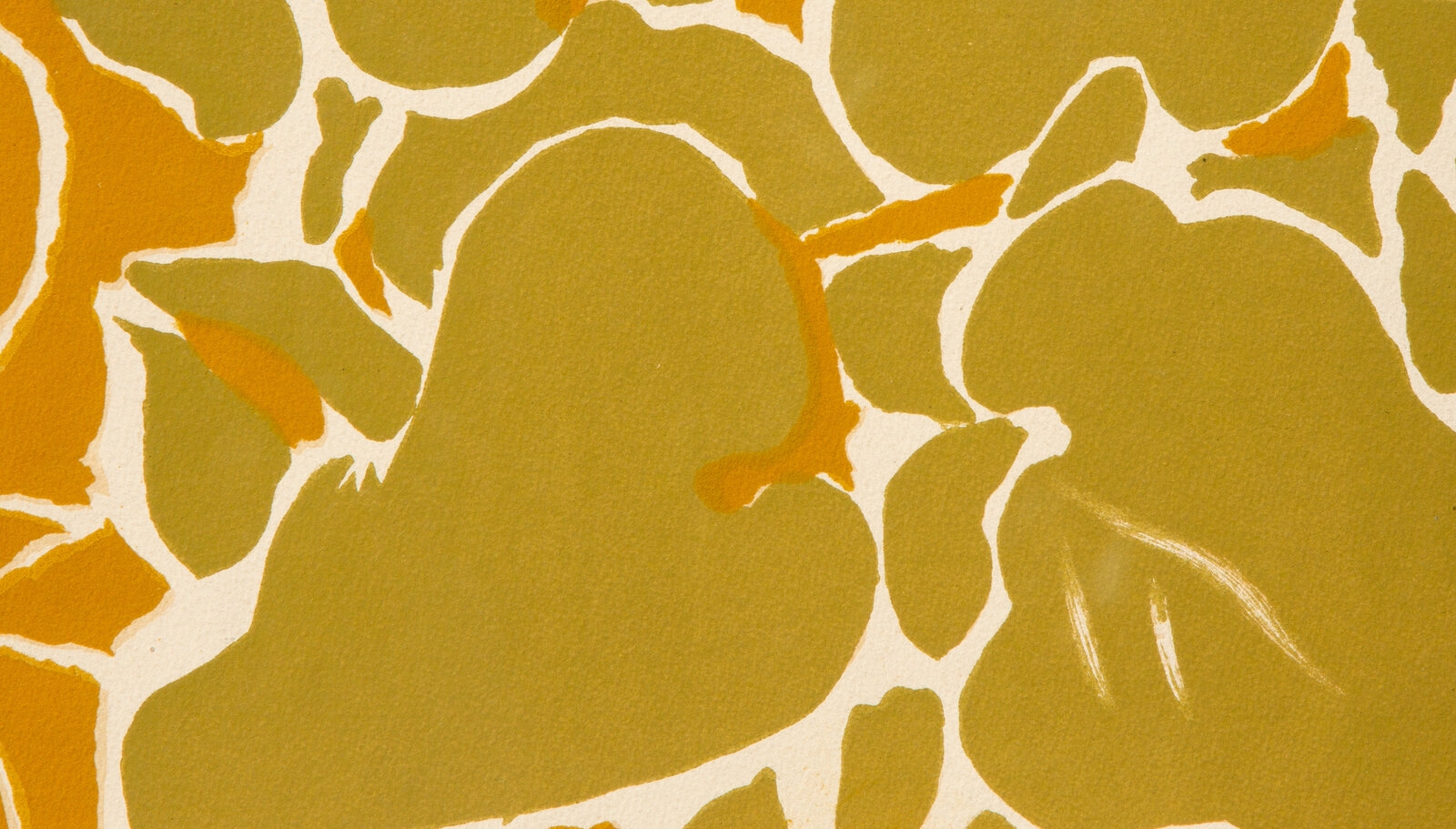 Georges Braque | Feuilles | MutualArt
