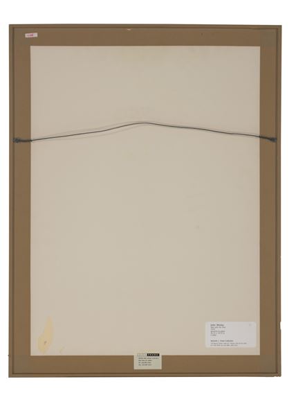 John Wesley | Rain with No Floor (1979) | MutualArt