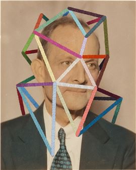 'An Inkling' - Julie Cockburn