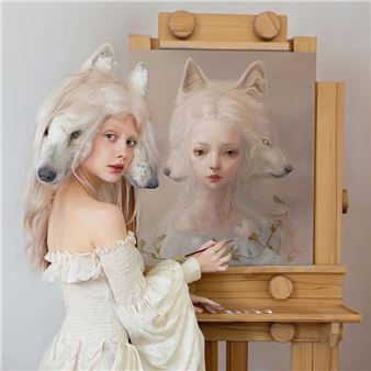 Ellen Sheidlin: Noise - Beinart Gallery