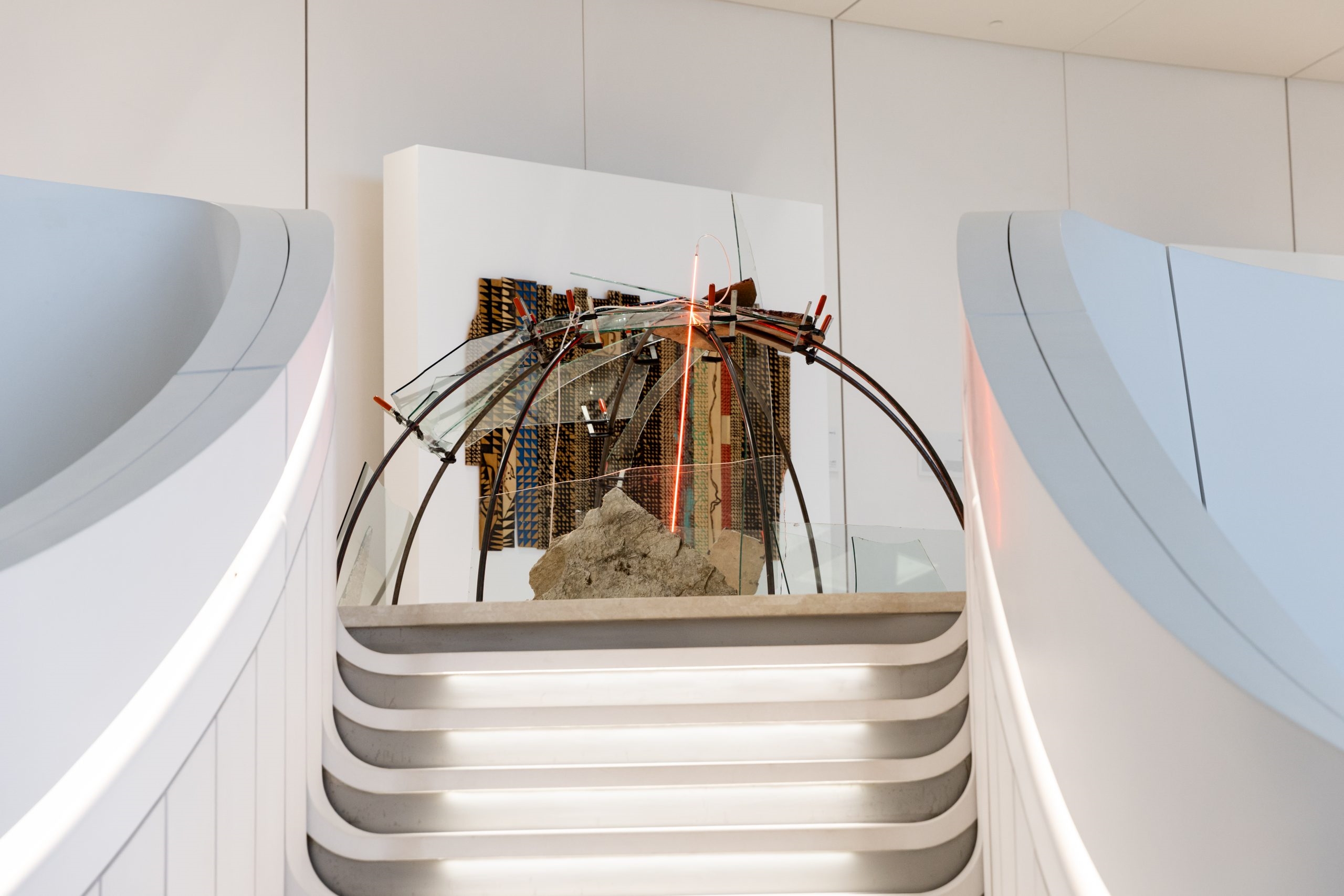 Harmonizing With Nature at Efiɛ Gallery