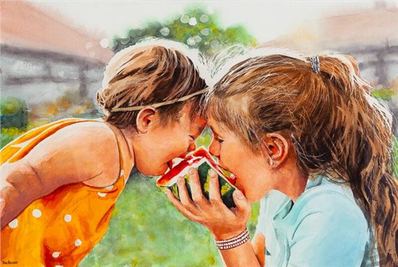 Watercolor Wisconsin 2023 | Exhibitions | MutualArt