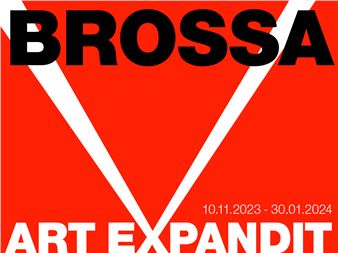 Joan Brossa: Brossa. Art Expandit - Galeria Miguel Marcos
