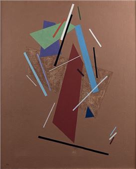 Dense Atmosphere - Youri Jeltov