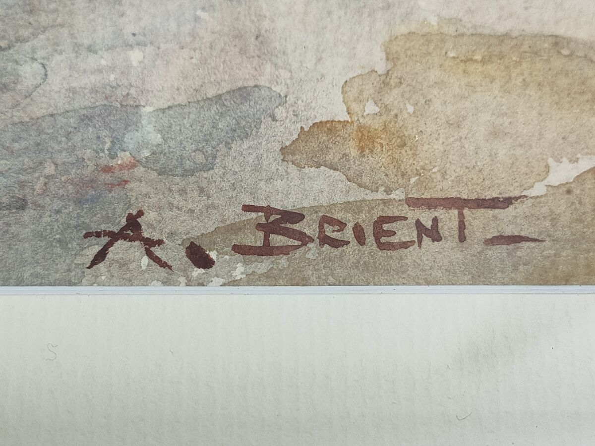 Antoine Brient | Nantes | MutualArt