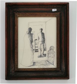 Auktion: Kunst, Antiquitäten, Skulpturen, Silber und Varia - Rheine Auction House