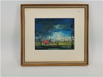 NICOLAAS HUPPES - GEMÄLDE - Nicolaas Huppes