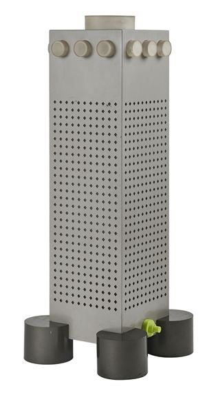 Lampe "Zerodue" by Matteo Thun, 1985