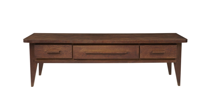 René Gabriel | Meuble bas (Circa 1950) | MutualArt