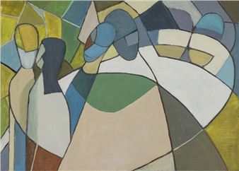  Przejścia , 2017 - Malgorzata Fenrych