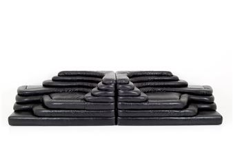 Coppia di divani Terrazza - Ubald Klug