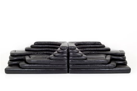 Coppia di divani Terrazza by Ubald Klug, 70