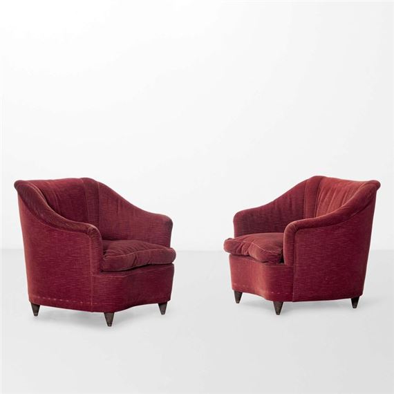 Casa E Giardino | Due poltrone (1950) | MutualArt