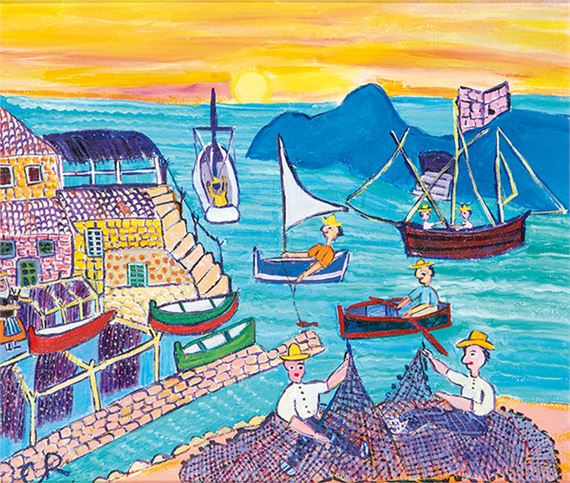 Cala Deya - Carmen Ramirez de Lucas