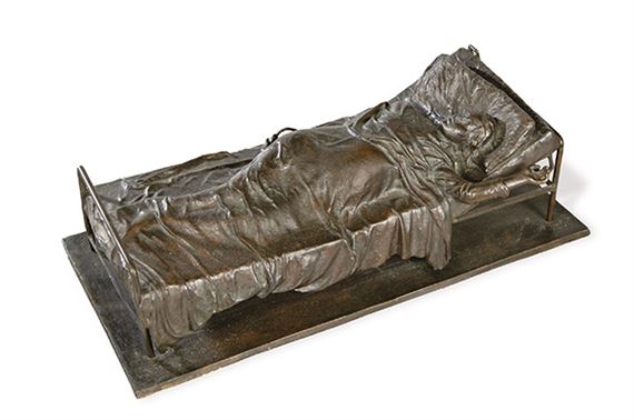 La parturienta by Julio López Hernández, 1964-65