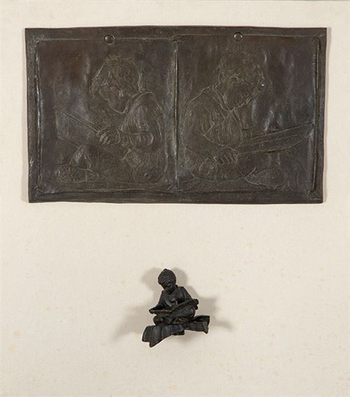 Tiempo de lectura by Julio López Hernández, 1994