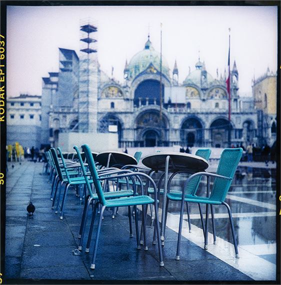 Plaza de San Marcos, Venecia - Pasquale Caprile