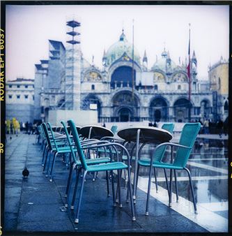 Plaza de San Marcos, Venecia - Pasquale Caprile