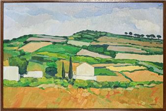 Paisaje - Josep Maria Cabayol