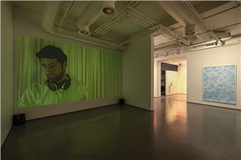 Volkan Aslan: Same New Day - .artSümer