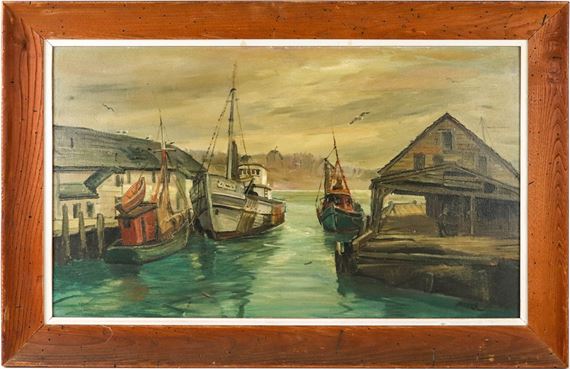 Richard Gordon Packer | 21 Artworks | MutualArt