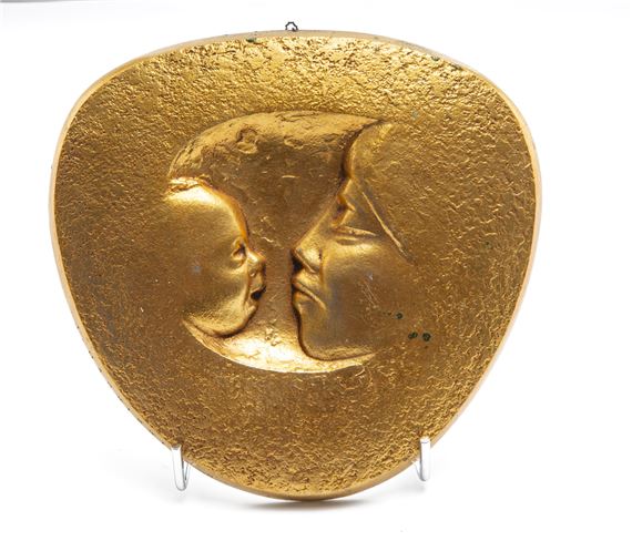 "The first word" by Jozef Markiewicz