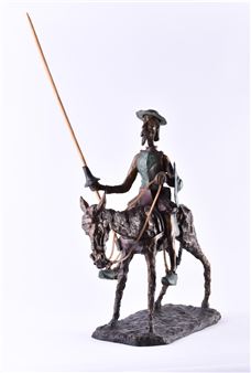 Robin (born 1948) Munich artist - Robin 