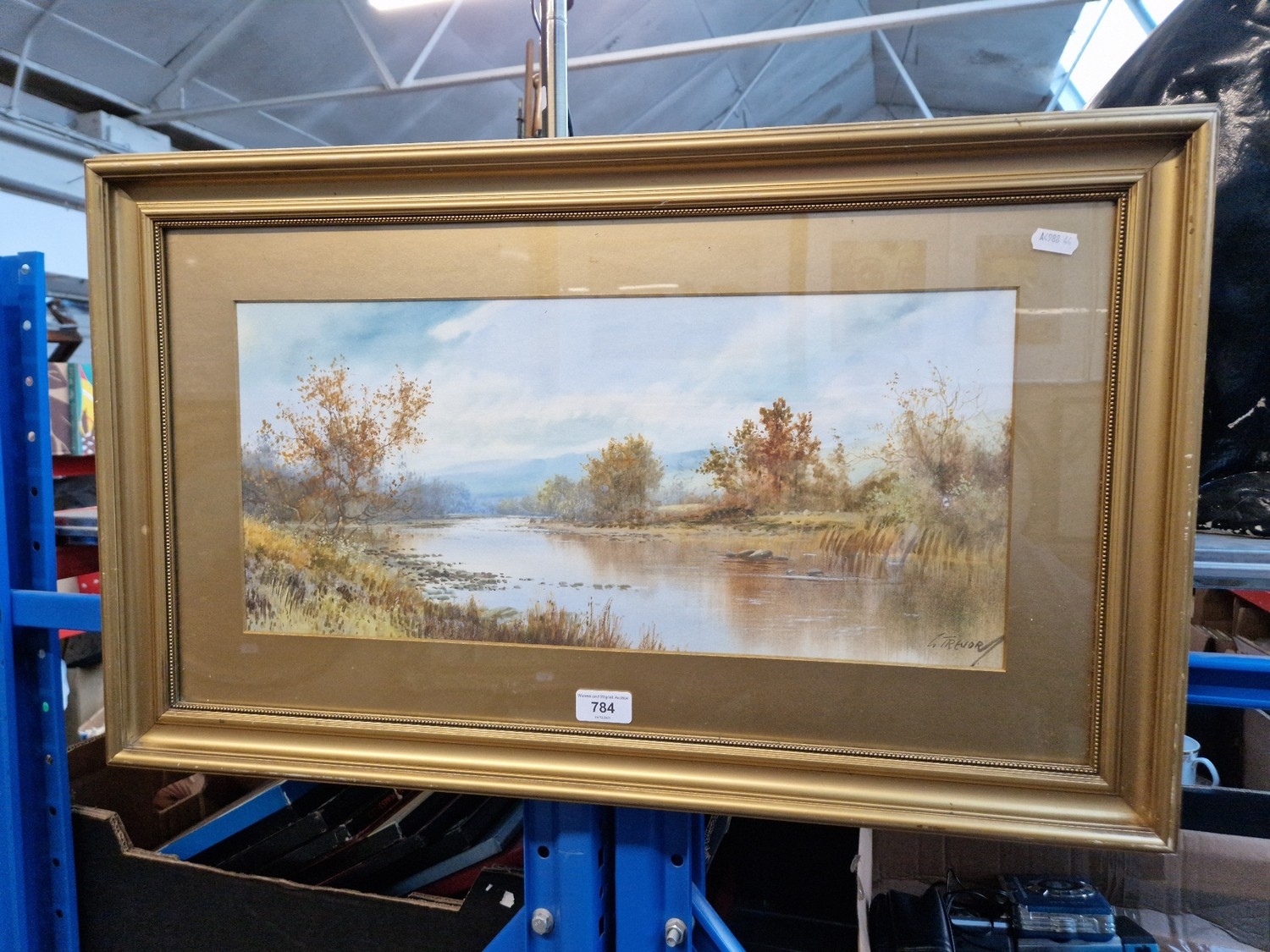 G. Trevor | G Trevor (British | MutualArt