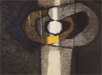 Carl Morris: Works from the Estate and Private Collections - Russo Lee Gallery