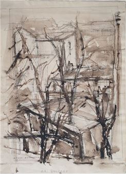 at 23 av. Bolivar - Pierre Bourdeix