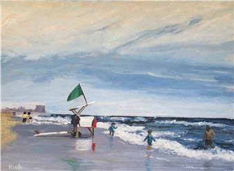 Society of New Jersey Artists - Noyes Gallery at Seaview Resort