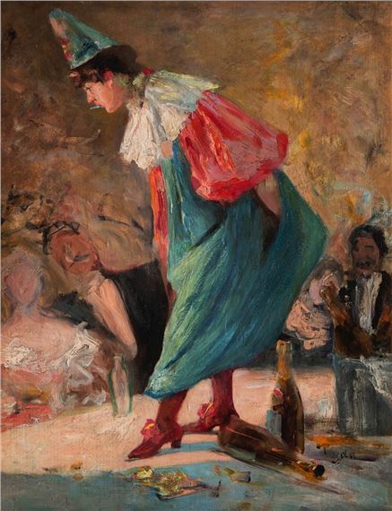 Vajda Zsigmond | Paris | MutualArt