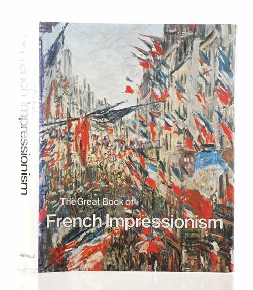 Diane Kelder | The Great Book Of French Impressionism