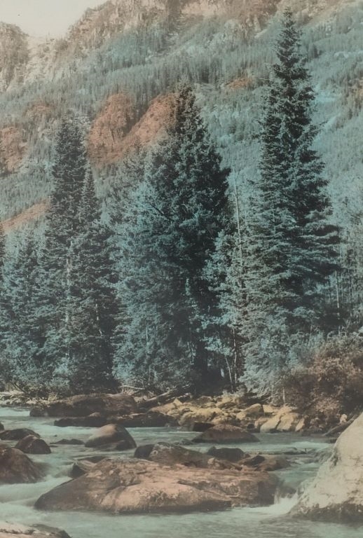Kenneth F. Roahen | K.F. Roahen Stillwater River Montana Photograph ...