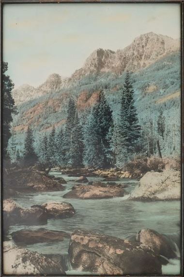 Kenneth F. Roahen | K.F. Roahen Stillwater River Montana Photograph ...