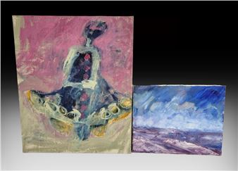 "Clown from Venus" - Kathleen Coons