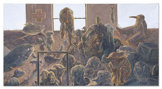 Private Sale Selection of Works - Contemporary Art - Sotheby's Paris