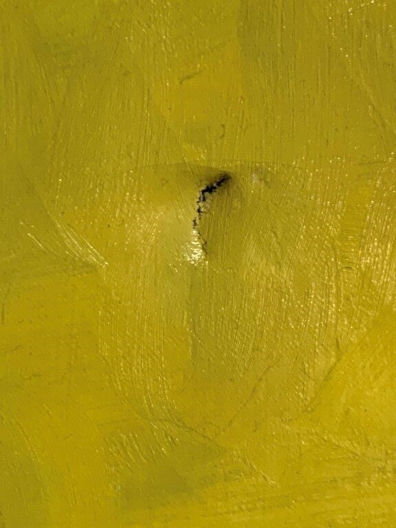 M. Rice | Signed M. Rice Oil On Canvas Flower Still Life | MutualArt