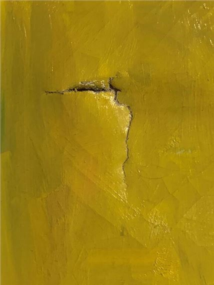 M. Rice | Signed M. Rice Oil On Canvas Flower Still Life | MutualArt