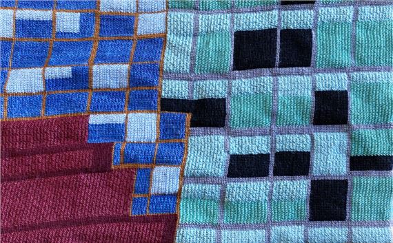 Textures of Feminist Perseverance - James Gallery, Center for the Humanities