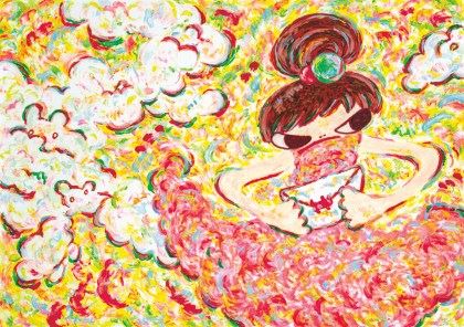 【B】ロッカクアヤコ マルチプル ロッカク・アヤコ,Ayako Rokkaku|@GALLERY TAGBOAT