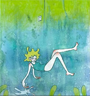 Darcy Sedgwick: Altereye Works: Phantasm - Eyelevel