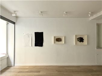 Acte II: Judith Nelson, Diana Quinby & Olga Theuriet - Galerie Arnaud Lefebvre